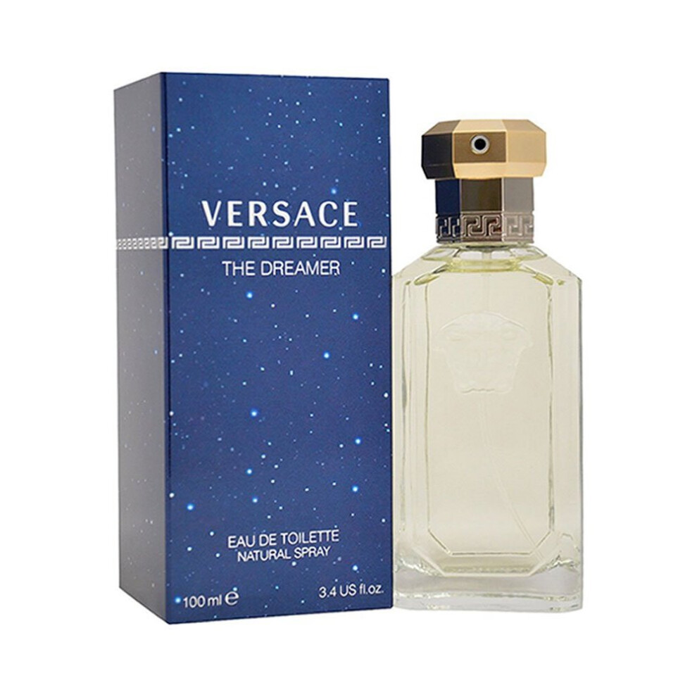 Versace The Dreamer Eau de Toilette for Him - 100 ml