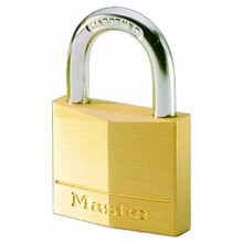 Master Lock 130EURD 30mm Brass Padlock