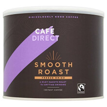 Cafédirect Smooth Roast Fairtrade Arabica Instant Coffee 500g