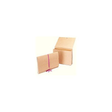 Q-Connect Legal Wallet Capacity, 75 mm KF01376 - Pack of 10