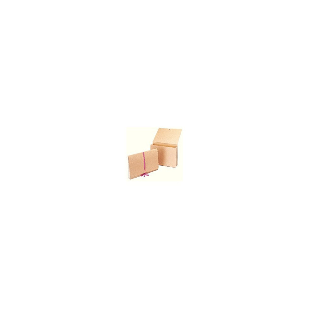 Q-Connect Legal Wallet 75mm Capacity (10 Pack) - Image 2