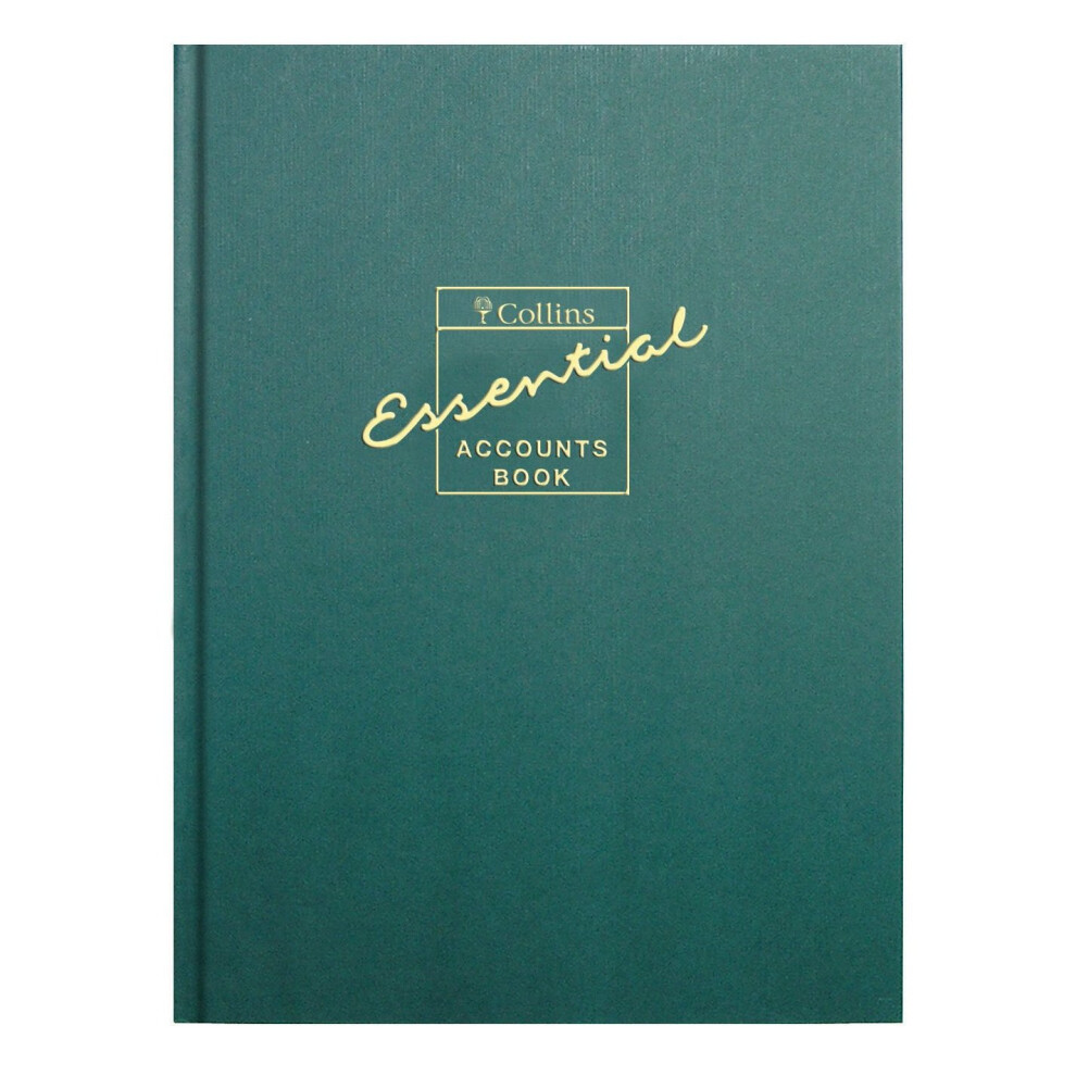 Collins EAB1 Essential Accounts Book