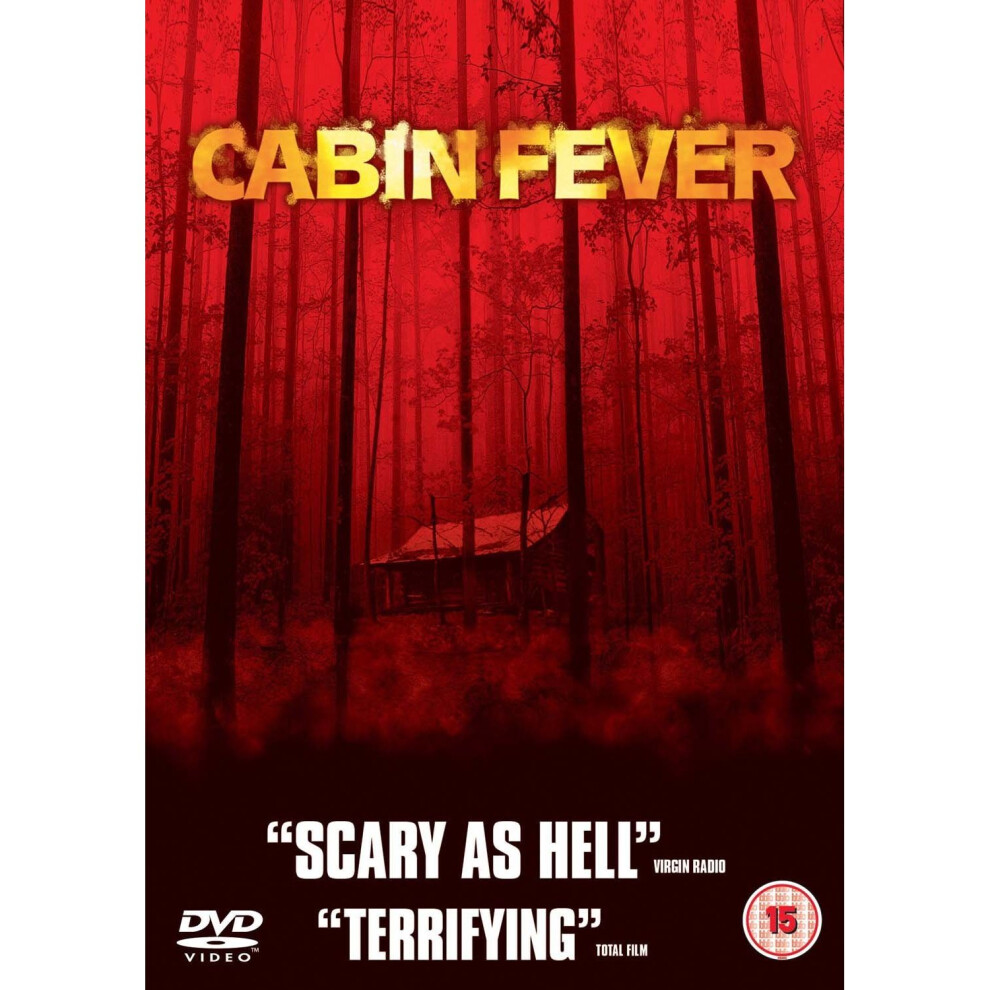 Isdp Cabin Fever [Dvd]