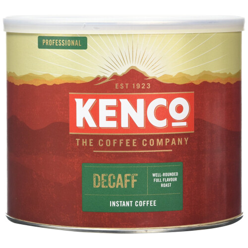 Kenco Kenco Decaff Coffee 500 g