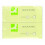 Q Connect KF10500 Quick Note Repositionable Pad - Yellow 1