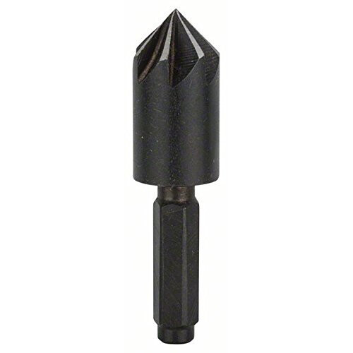 Bosch Bosch 1609200315 13.0 x 50 x 1/4-Inch Countersink Hex Drill Bits 2
