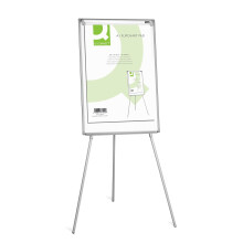 Q-Connect KF37002 Flipchart Pad A1 Plain (Pack of 5)