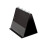 Veloflex 4101080 Table Flipchart A4 Landscape PVC Black 1