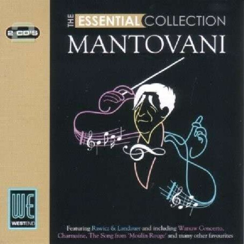 Avid Mantovani: The Essential Collection