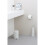 Brabantia Brabantia Toilet Roll Holder - White 3
