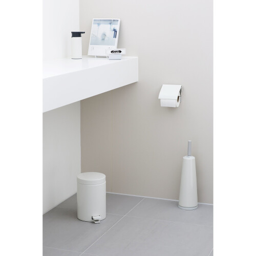 Brabantia Brabantia Toilet Roll Holder - White 2
