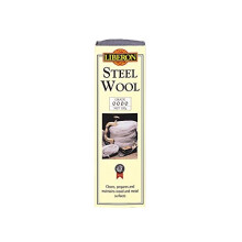 Liberon LIBSW2250G 250g 2-Grade Steel Wool