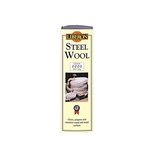 Liberon LIBSW2250G 250g 2-Grade Steel Wool