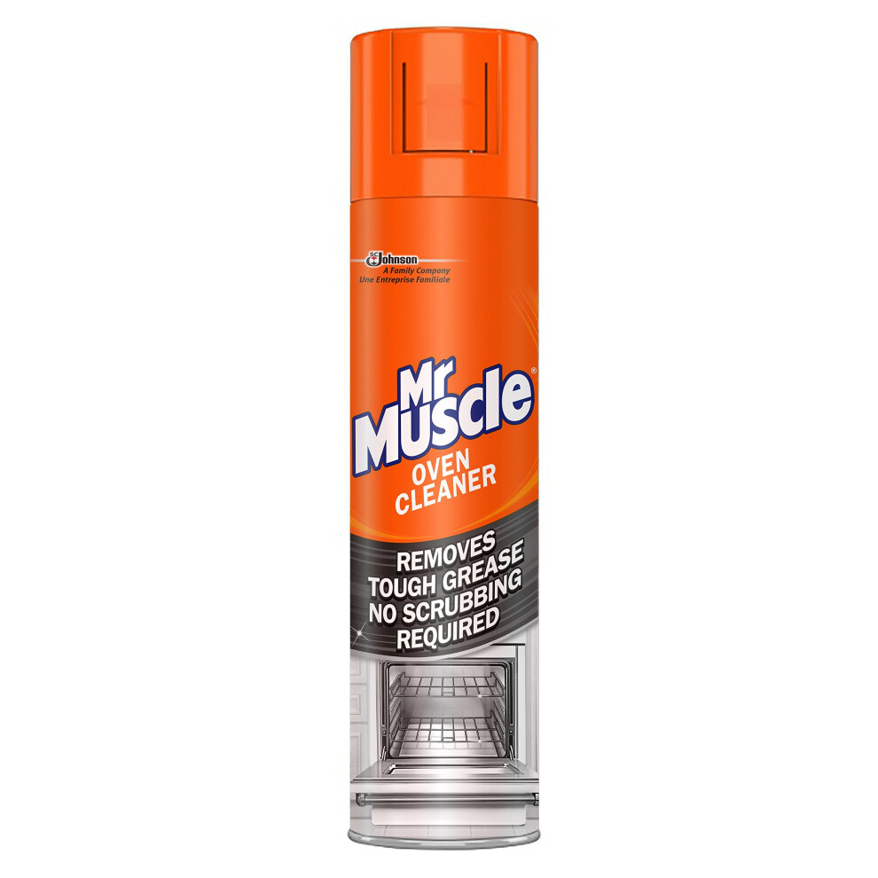 Mr Muscle Oven Cleaner, 300ml