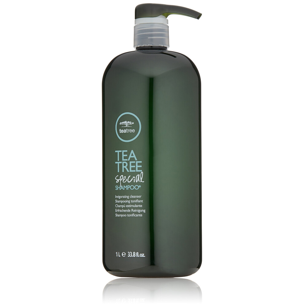 Paul Mitchell Tea Tree Special Shampoo, 1000 ml