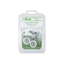 Alm Manufacturing GH006 Schiebetür-Rollen-Set (2 Stück)