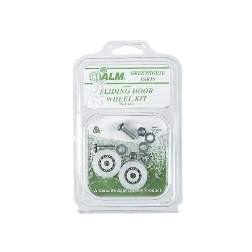 Alm Manufacturing GH006 Schiebetür-Rollen-Set (2 Stück)