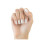 Elegant Touch Elegant Touch - Bare Nails (was totally bare) - Square Shape 3