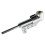 Silverline Silverline 868835 Offset Screwdriver Attachment, 130 mm 2