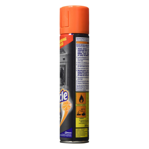 Mr Muscle Mr Muscle Oven Cleaner, 300ml 1