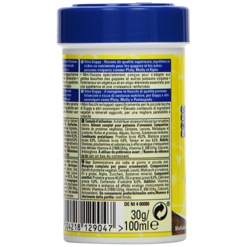 Tetra Tetra Guppy 100 ML 2