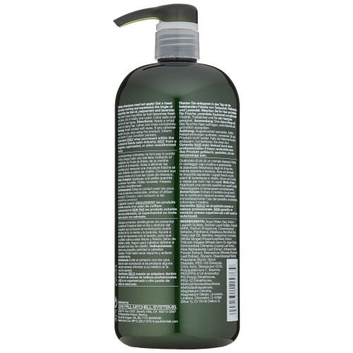 Paul Mitchell Paul Mitchell Tea Tree Special Shampoo, 1000 ml 1