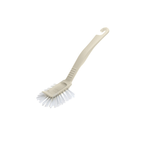 Addis Addis Jumbo Washing Up Dish Brush, Linen