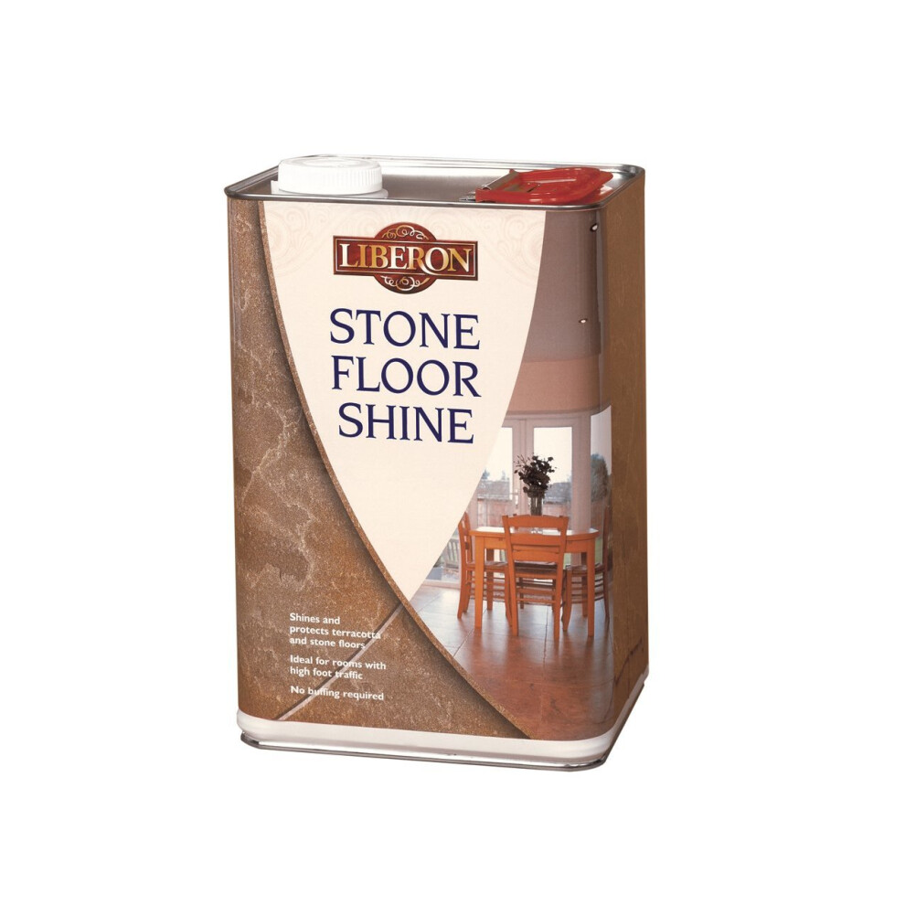 Liberon FSS5L 5L Stone Floor Shine