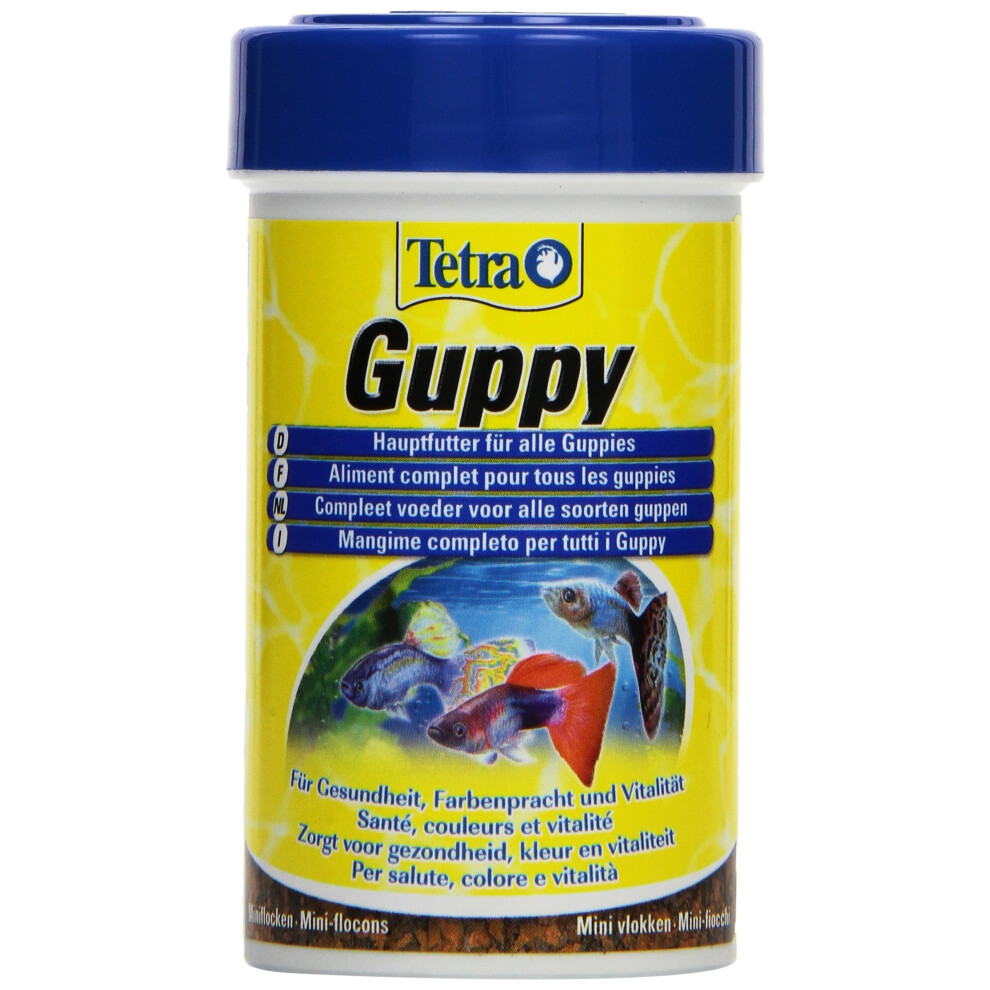 Tetra Guppy 100 ML