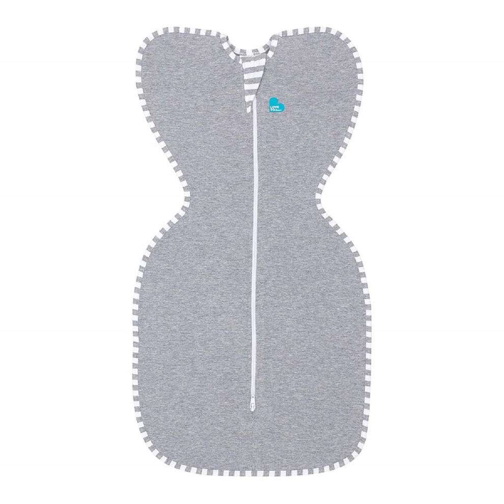 Love To Dream Swaddle Up Original, Grey, Small