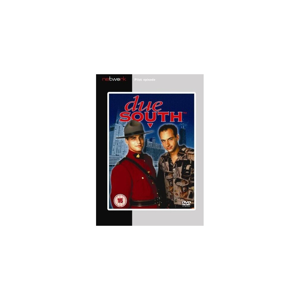 Isdp Due South: Series 1 - The Pilot [Dvd]
