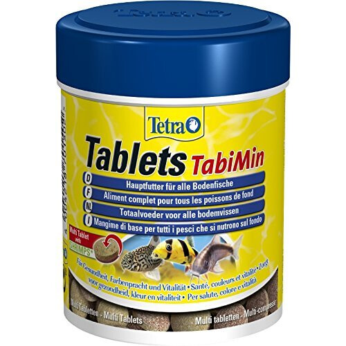 Tetra TETRA TABI MIN 275 Tabletten 85814