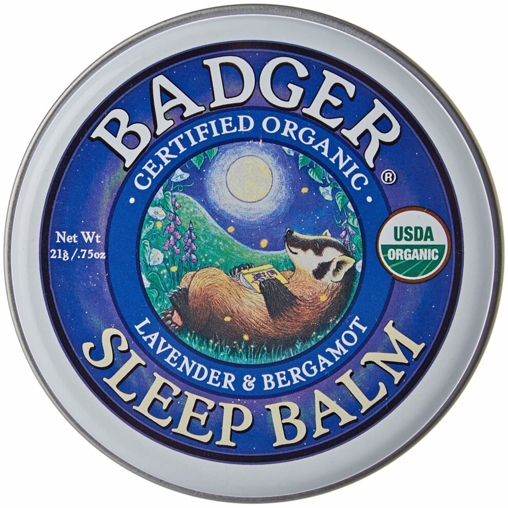 Badger Balm Sleep Balm 0.75oz