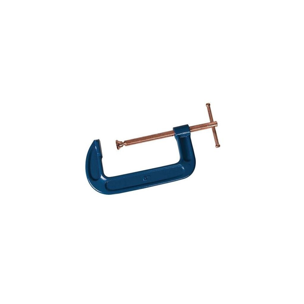 Silverline VC26 G-Clamp, 150 mm