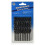 Silverline Silverline 721675 Lip and Spur Drill Bits, 8 mm - Pack of 10 1