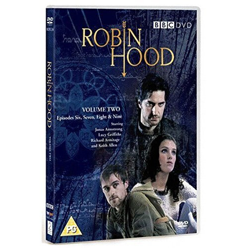 Robin Hood - Series 1 Volume 2 [DVD] [2006]