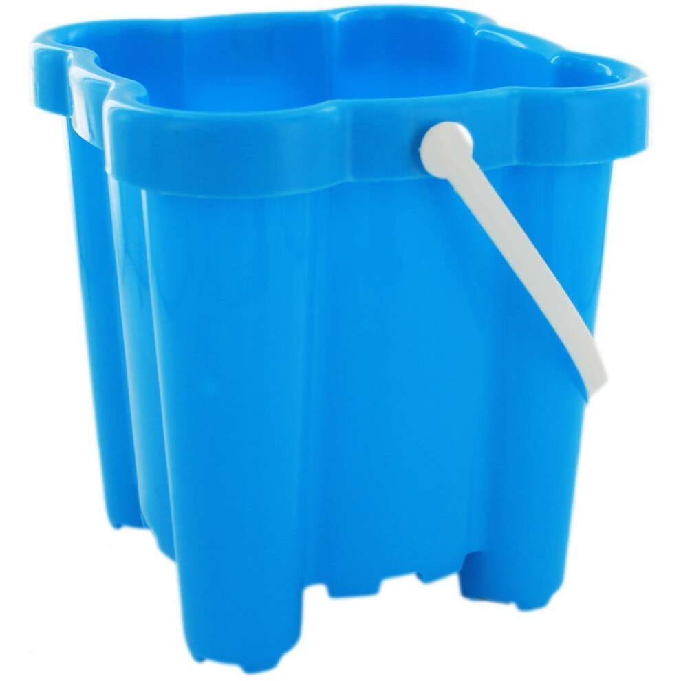 Carousel Sandcastle Bucket - Assorted