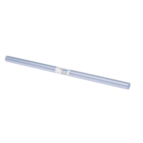 Herma 7386 Book Protector Film 1 Roll 10 m Transparent 1