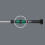 Wera 2052/6 Hexagon screwdriver set and rack for electronic applications, 6 pieces 10