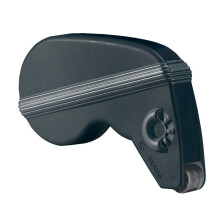 Herma Vario 1030 Tab Dispenser Black