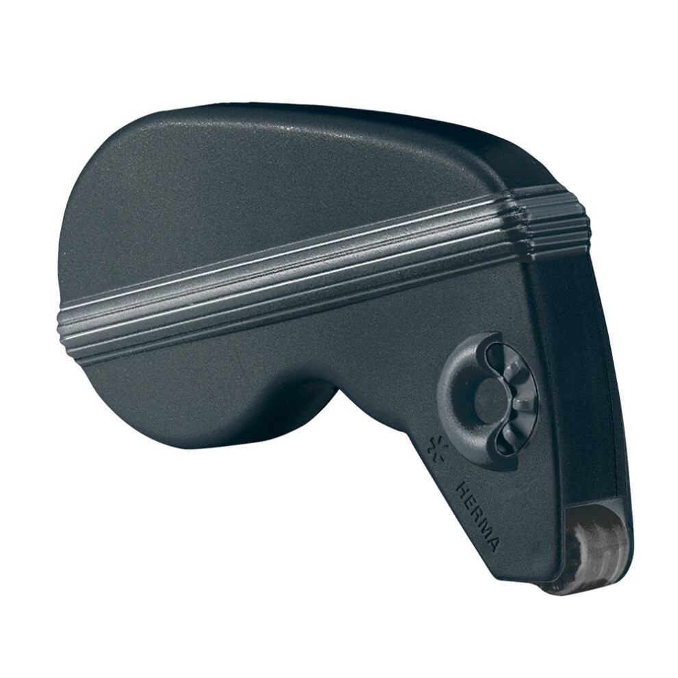 Herma Vario 1030 Tab Dispenser Black 4008705010306