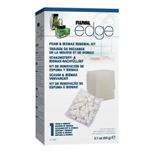 Fluval Edge Foam Biomax Kit
