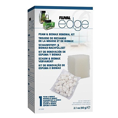 Fluval Fluval Edge Foam Biomax Kit