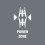 Wera 2052/6 Hexagon screwdriver set and rack for electronic applications, 6 pieces 9