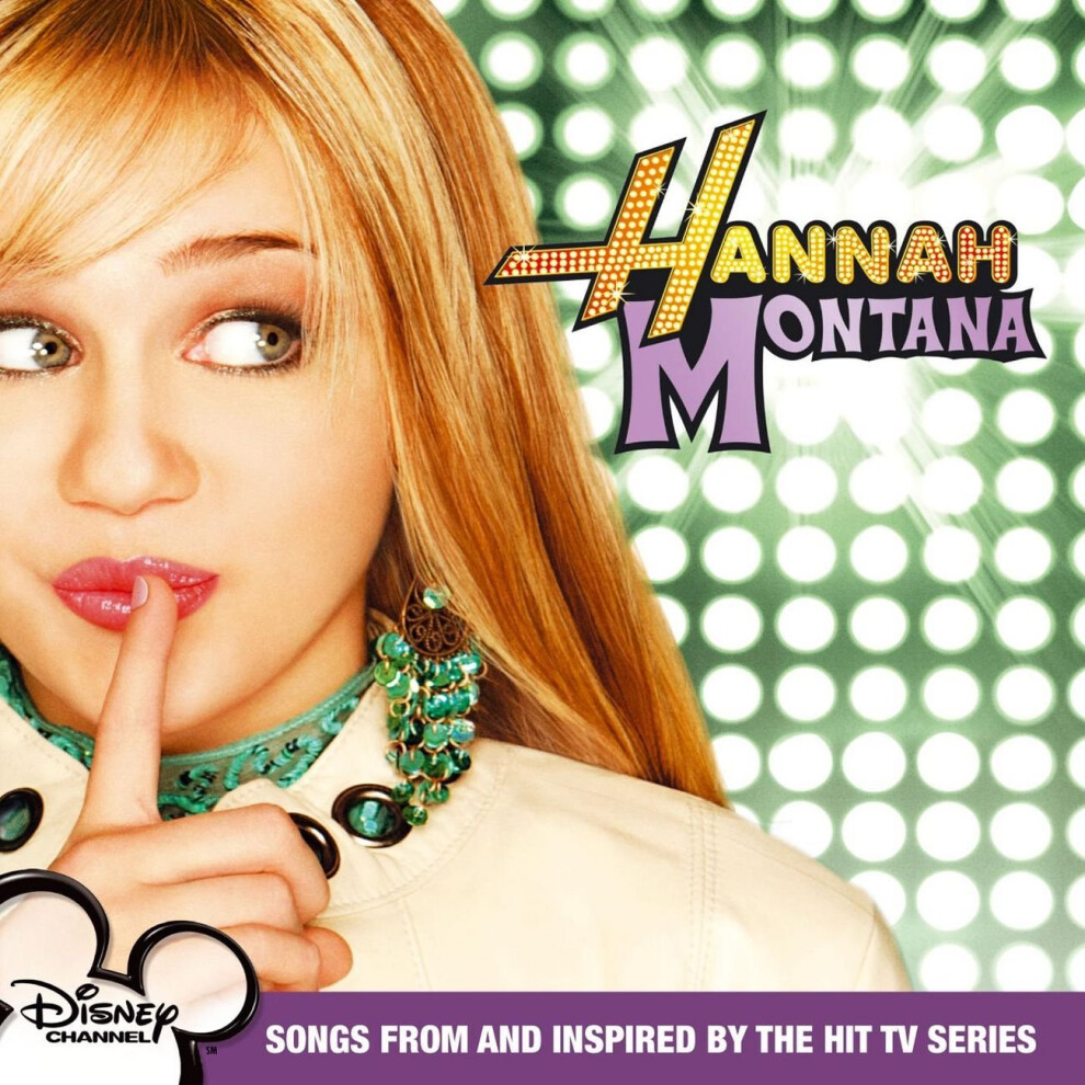 Disney Hannah Montana Original Soundtrack