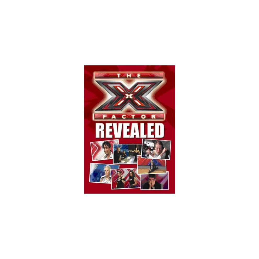 Isdp The X Factor: Revealed [Dvd] [Ntsc]