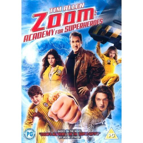 Zoom: Academy For Superheroes [DVD] [2006]