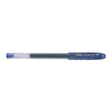 Pilot 570326 Supergel Rollerball 0.7 mm Tip (Box of 12) - Blue