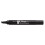 Sharpie Sharpie W10 Permanent Markers, Chisel Tip - bold Black x12, multi surface use 3