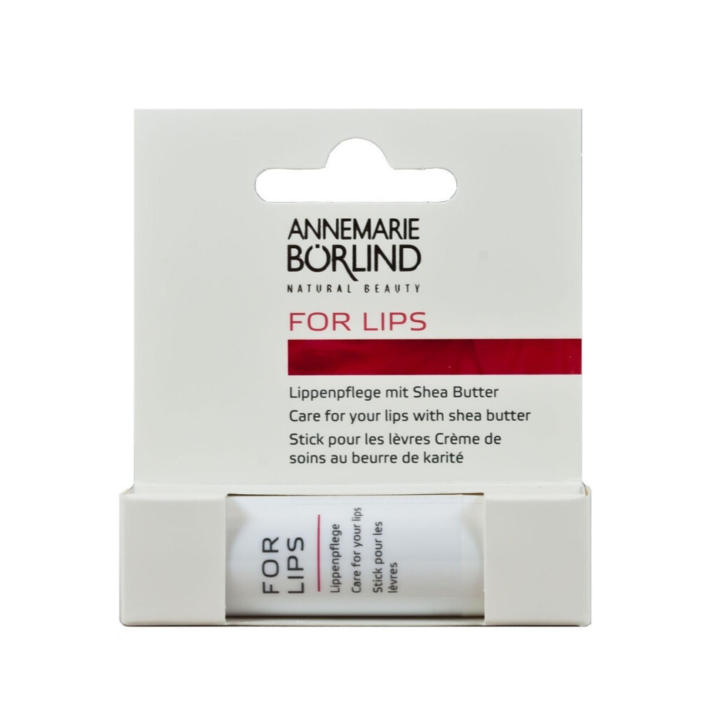 Annemarie-Borlind Annemarie Bã¶Rlind Lip Balm, Beauty Secrets For Lips 5 Ml
